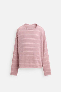 TEXTURED SWEATER - Zara фото 6