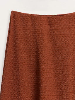 Юбка А-силуэта из хлопка ZR2605013504-21 / Zarina