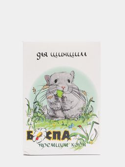 БОСПА ЭКО корм для шиншилл 400 г.1/20