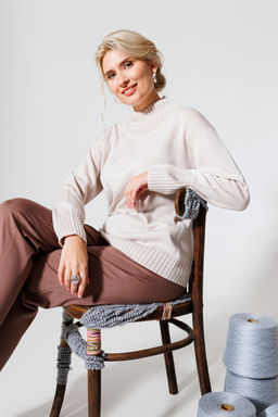 Джемпер KOKOdea BAZA жемчуг