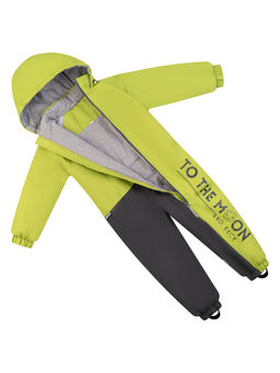 Комбинезон демисезонный мята - Arctic kids фото 9