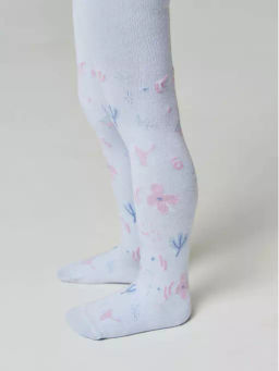 Колготки дет. TIP-TOP 4С-02СП, р.92-98 (24)** - 675 голубой - Conte elegant фото 11