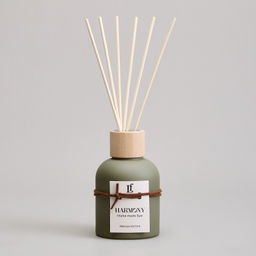 ДИФФУЗОР АРОМАТИЧЕСКИЙ HARMONY HOME MADE SPA 100 МЛ - Lefard фото 2