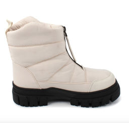 AL 8334 Ботинки детские, бежевый - Antilopa фото 2