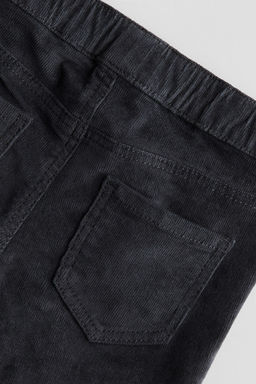 Pantalon de pana Skinny Fit - H&m фото 7