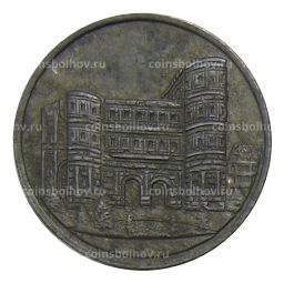 10 пфеннигов 1919 года Германия  Нотгельд Трир