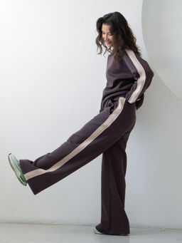 MY Свитшот жен. с/н с лампасами СН016  фото 41