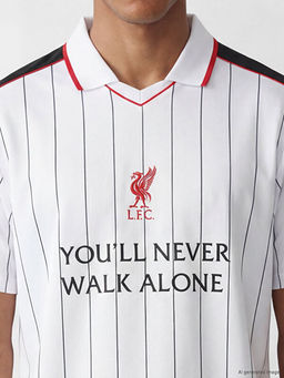 Поло Liverpool Baskili мужская