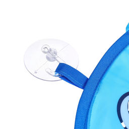 Игровой набор для ванной Крошка Я «Морской мир», набор 11 игрушек, сетка для хранения