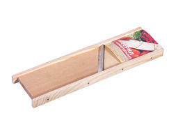 Терка шинковка для корейской моркови, деревянная 1018