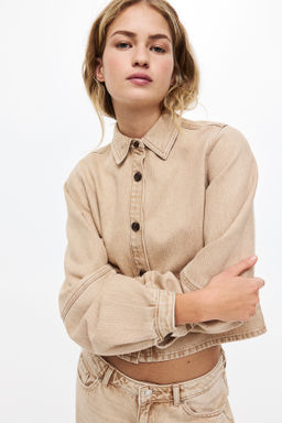 Camisa denim