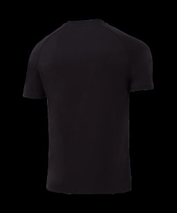 Футболка игровая JOGEL CAMP Striped Jersey, белый/черный, детский