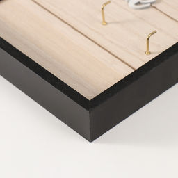 Настенный календарь-вечный Домики, дерево, 3020 см - Simaland фото 3