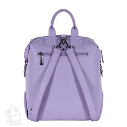 Рюкзак женский 69146 purple Velina Fabbiano-Safenta/30 в Новосибирске