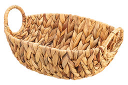 Корзинка плетеная 33*23*16 см с ручками - Elan gallery фото 3