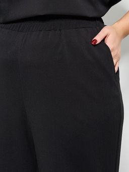 Костюм 0001-7а чёрный - Aquarell фото 12