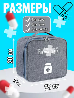 Аптечка домашняя 60424