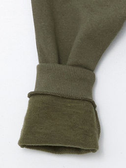 Beli Lastikli Basic Erkek Bebek Jogger E?ofman Alt? - Waikiki фото 3