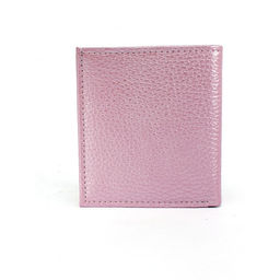 Портмоне женское Croco-ПР-917 натуральная кожа 2 отд, 6 карм, фуксия металлик (259) 265392  фото 2