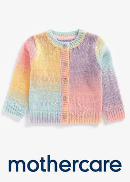 Mothercare / Кардиган