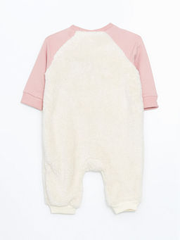 Bisiklet Yaka Pel?? K?z Bebek Tulum - Waikiki фото 3