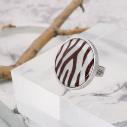 MADAGASCAR Кольцо KO4824