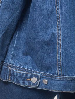 VILATTE / Куртка джинсовая Over-size  фото 3