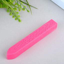 Цена за 5 шт. Сургуч для печати Розовый