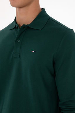 Erkek Koyu Ye_il Basic Sweatshirt Sepette S_rpriz _ndirim - U.s. polo assn фото 14