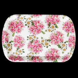 Поднос прямоугольный 50х33 см/ 50148 /уп 36/ - Галеонтрейд фото 10