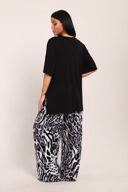 Трикотажный костюм из вискозы 391