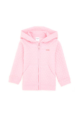 Розовый свитшот для девочки Дополнительная скидка 11% в корзине