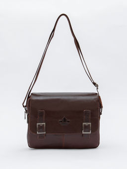 Портфель 6997-1Z coffee Zinimsk