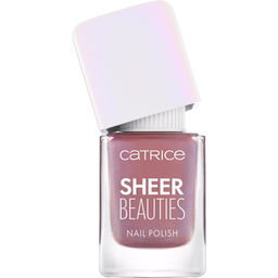 Лак для ногтей Sheer Beauties Nail Polish, 080 To Be ContiNuded 942032