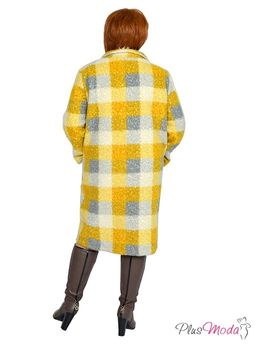 Жакет Модель №1064 размеры 44-84 - Plusmoda фото 6