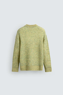 OMBR_ KNIT SWEATER