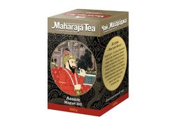 Maharaja Tea Assam Maguri Bill 100g / Чай Ассам Магури Бил 100г