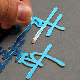 Топпер С днём рождения, цвет золото - Страна карнавалия фото 6