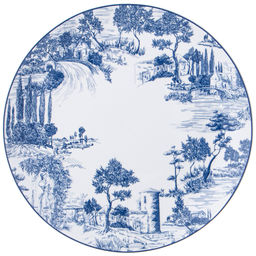 Цена за 4 шт. ТАРЕЛКА ОБЕДЕННАЯ LEFARD NOVEL 27 СМ