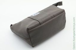 Женская кожаная косметичка Sergio Valentini СВ 8034-5068/1 фото 4