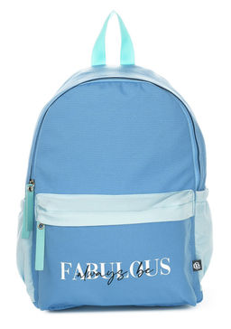Рюкзак Schoolformat Fabulous, модель SOFT, мягкий каркас, односекционный, 38х28х16 см, 15 ...