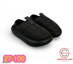 Тёплые тапочки женские