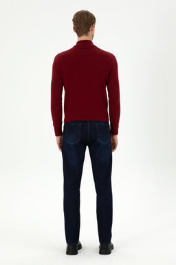 Мужские темно-синие джинсовые брюки Неожиданная скидка в корзине - U.s. polo assn фото 4