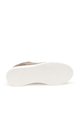 Kad_n Bej Ayakkab_ Sepette S_rpriz _ndirim