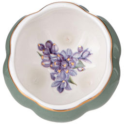 НАБОР РОЗЕТОК LEFARD LILAC 4 ШТ. 5*5*4 СМ