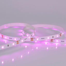 ULS-P76-2835-42LED/m-IP65-2M-SPSB RRP18C00 Комплект светодиодной ленты 2м. Спектр для рассады и цветения. Адаптер 18Вт. Блистер. TM Uniel
