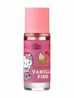 Туалетная вода HELLO KITTY and friends KUROMI VANILLA PINK, сладкий ванильный аромат, 30 мл