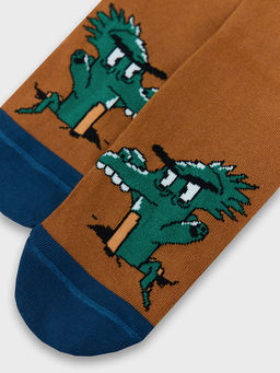 Цена за 5 пар! НОСКИ ДЕТСКИЕ - Mark formelle фото 5