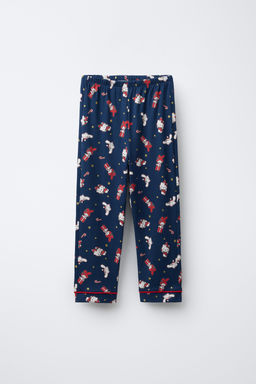 AGES 6-14 / HELLO KITTY  SANRIO PYJAMAS - Zara фото 4