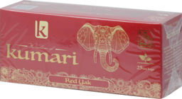 Kumari. Red Yak черный карт.пачка, 25 пак. НЕПАЛ